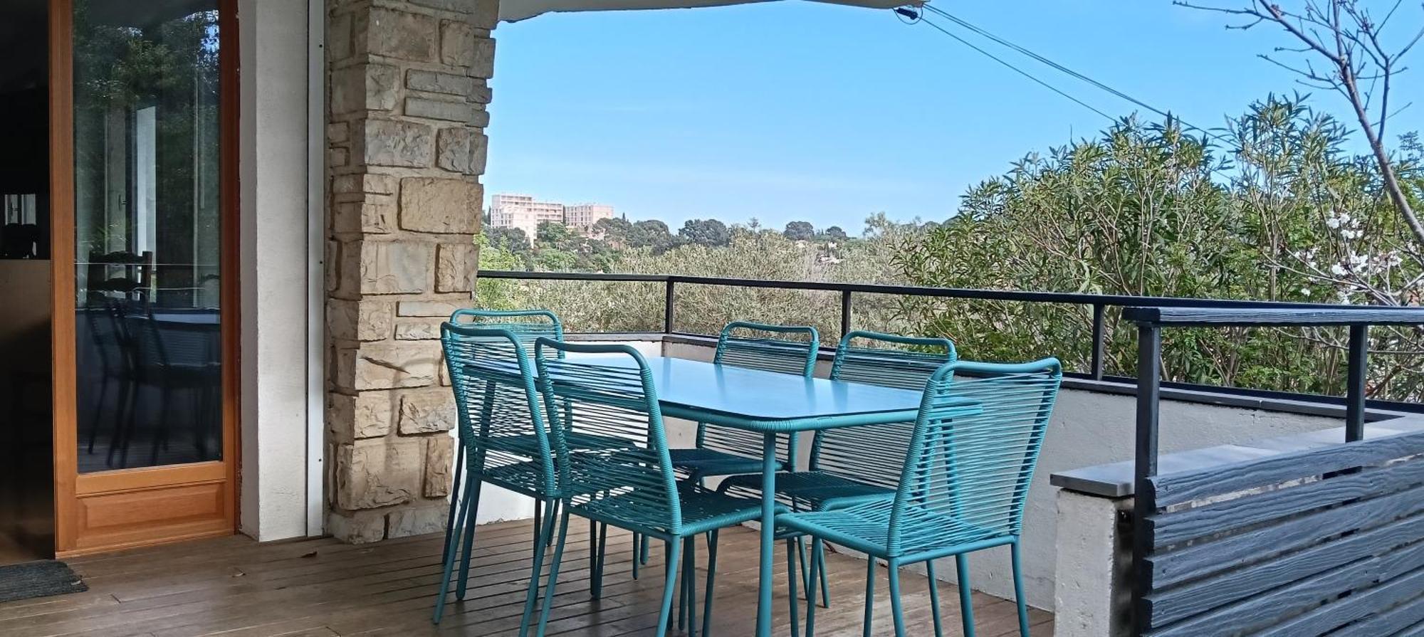 Siber & Sandrine La Seyne-sur-Mer Luaran gambar